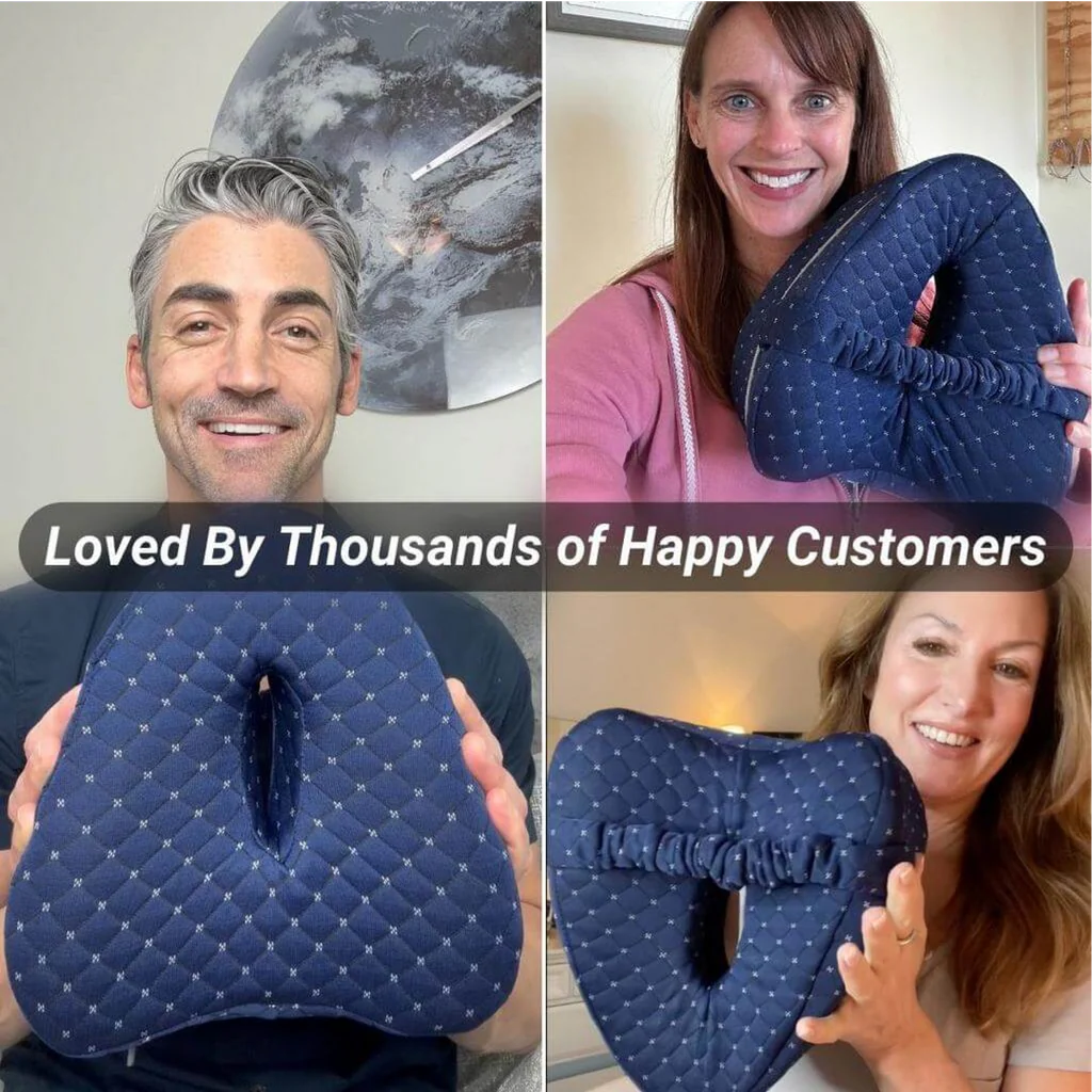 OrthoLeg™ Alignment Pillow