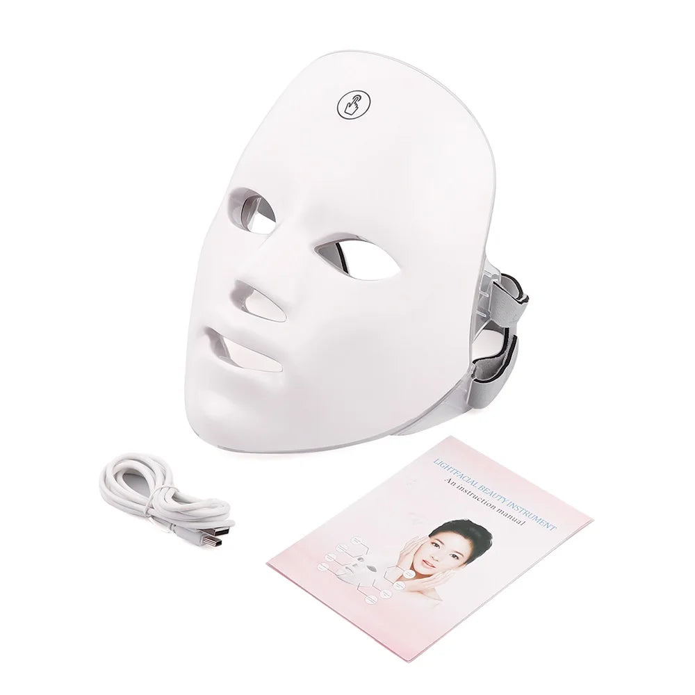 7-in 1 LED MASK