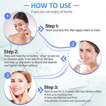 7-IN-1 LED Facial Sculptor