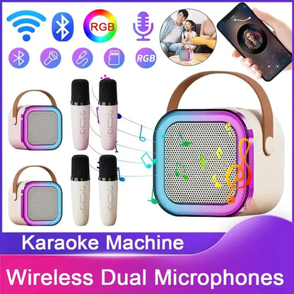 Mini Karaoke Machine