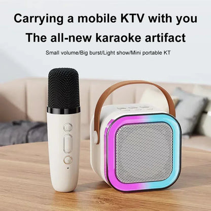 Mini Karaoke Machine