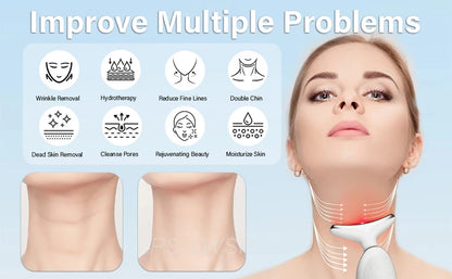 7-IN-1 LED Facial Sculptor
