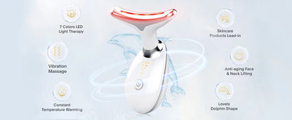 7-IN-1 LED Facial Sculptor